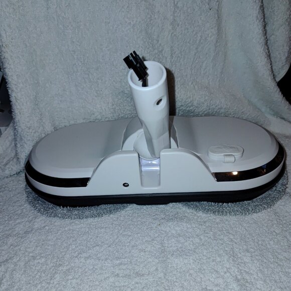 AlfaBot WS-24 Cordless Dual Motor Spinning Electric Mop Head Without Handle - Picture 2 of 4